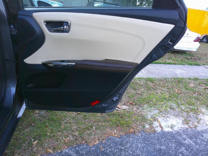 Toyota Avalon XLE Touring SE 2015