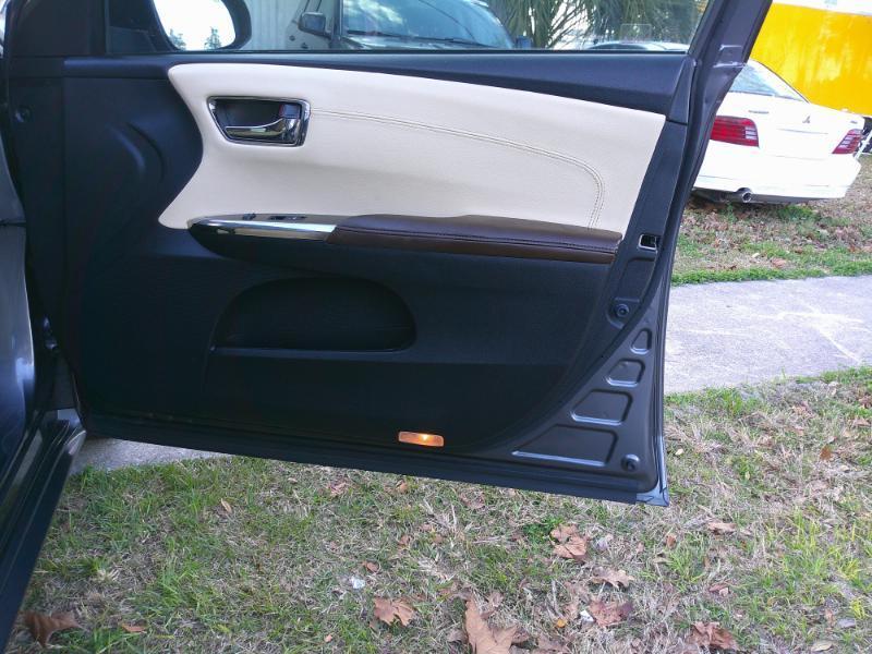 Toyota Avalon XLE Touring SE 2015