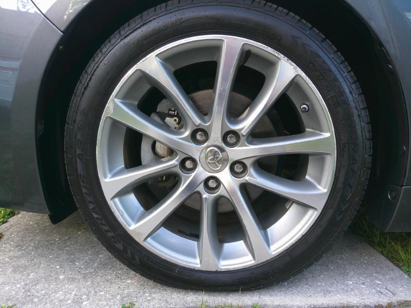 Toyota Avalon XLE Touring SE 2015