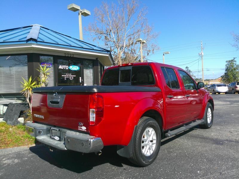 Nissan Frontier  2017