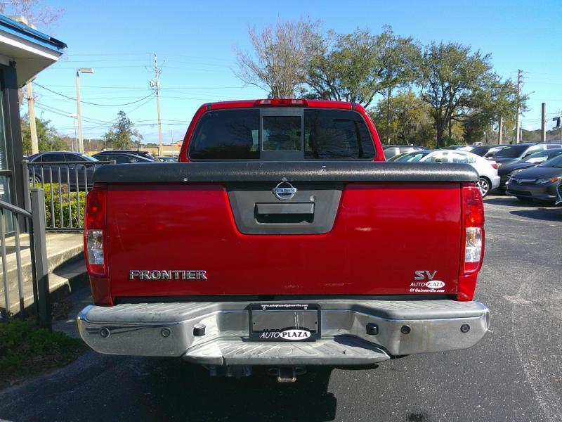 Nissan Frontier  2017