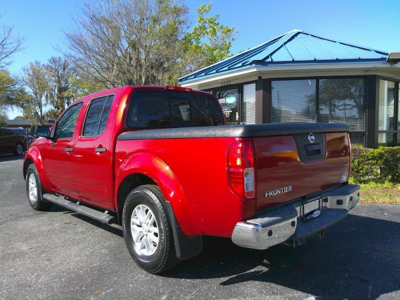 Nissan Frontier  2017