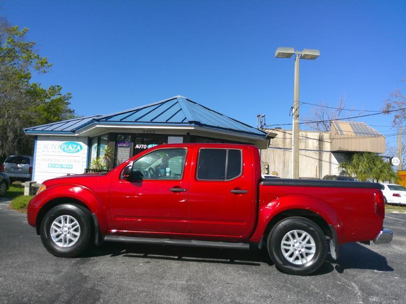 Nissan Frontier  2017