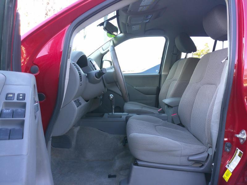 Nissan Frontier  2017