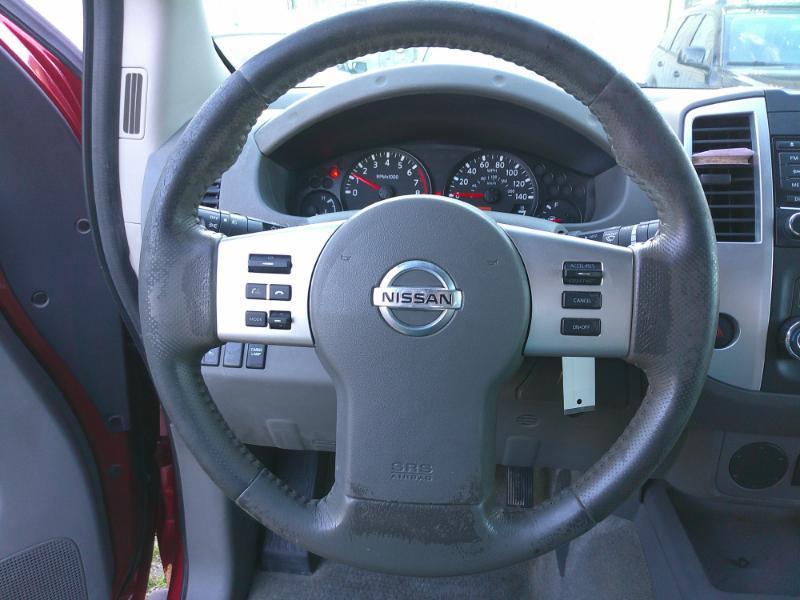 Nissan Frontier  2017