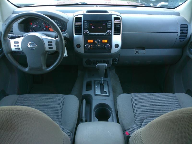 Nissan Frontier  2017