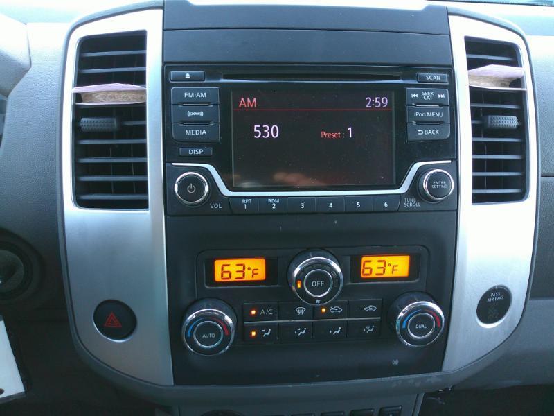 Nissan Frontier  2017