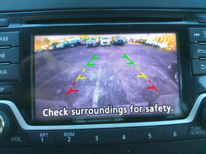 Nissan Frontier  2017