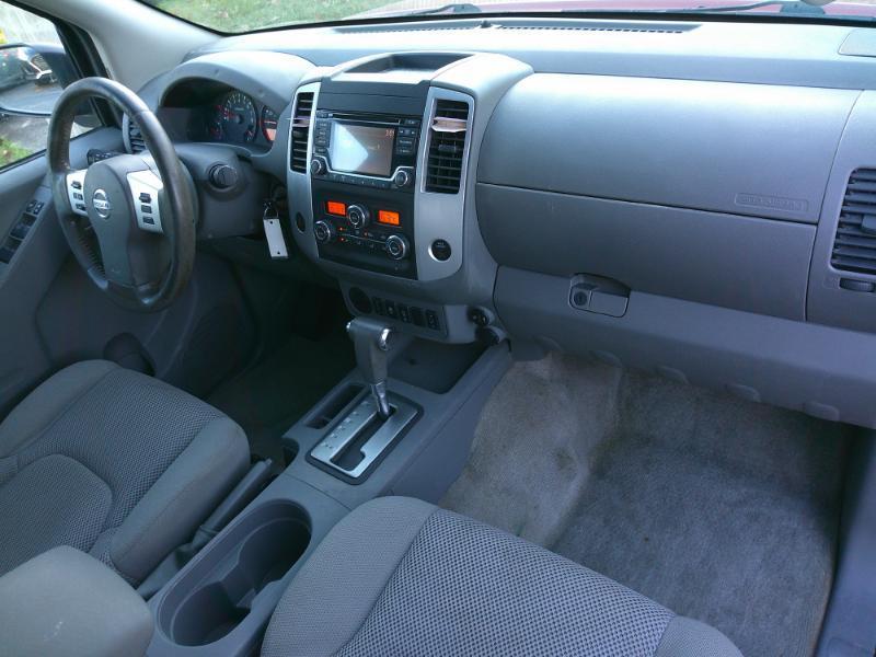 Nissan Frontier  2017