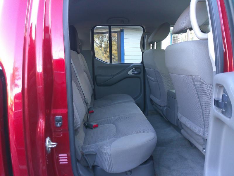 Nissan Frontier  2017