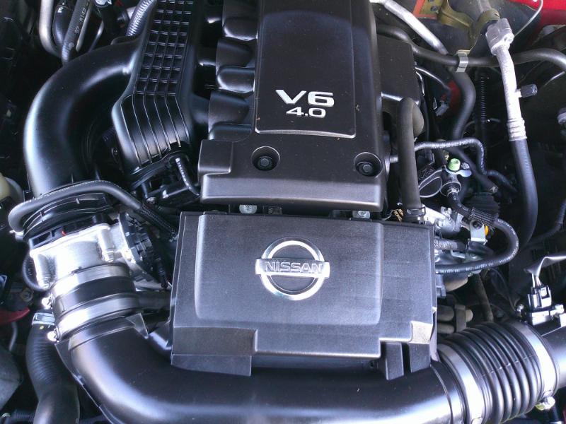 Nissan Frontier  2017