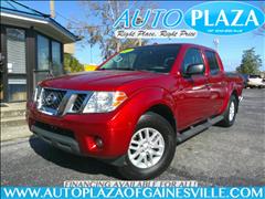 2017 Nissan Frontier 