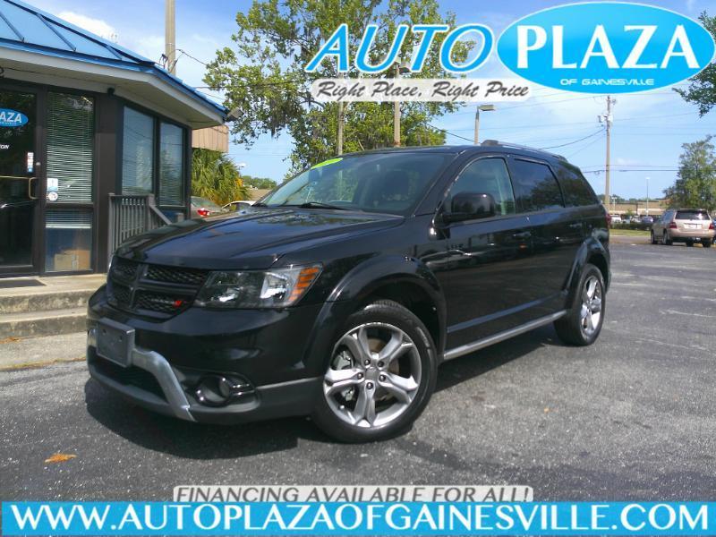 2017 Dodge Journey Crossroad FWD