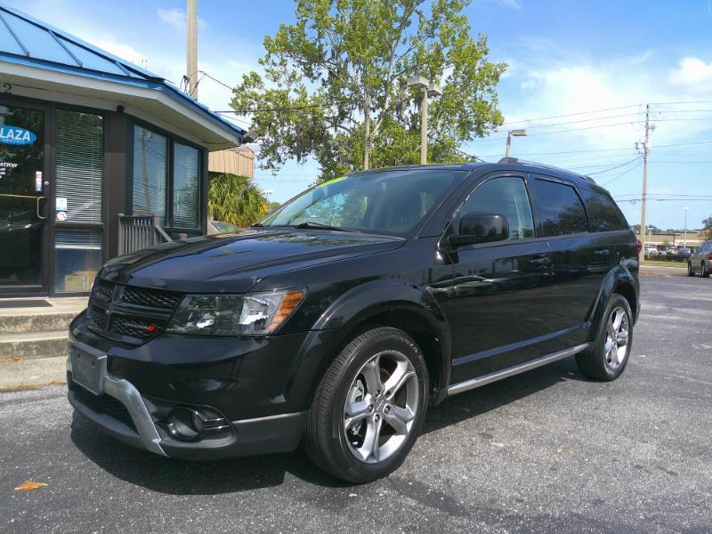 Dodge Journey Crossroad FWD 2017