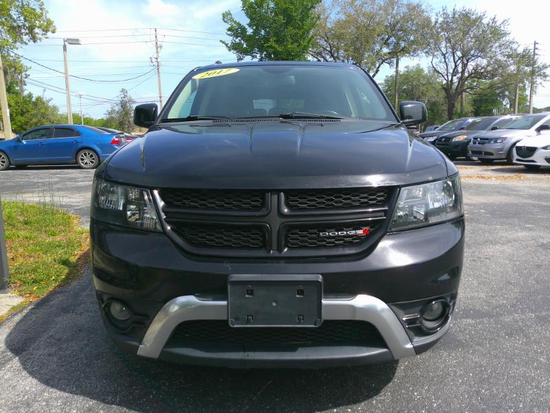 Dodge Journey Crossroad FWD 2017