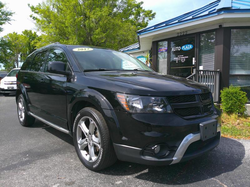 Dodge Journey Crossroad FWD 2017