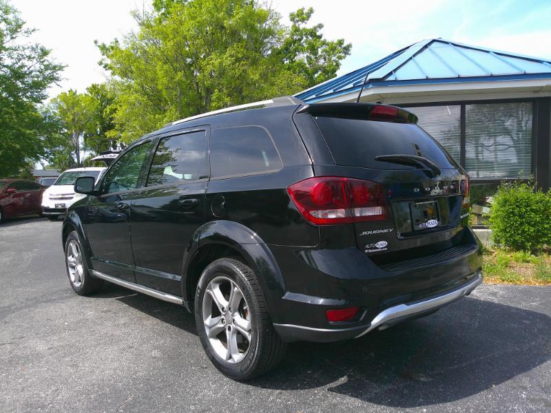 Dodge Journey Crossroad FWD 2017