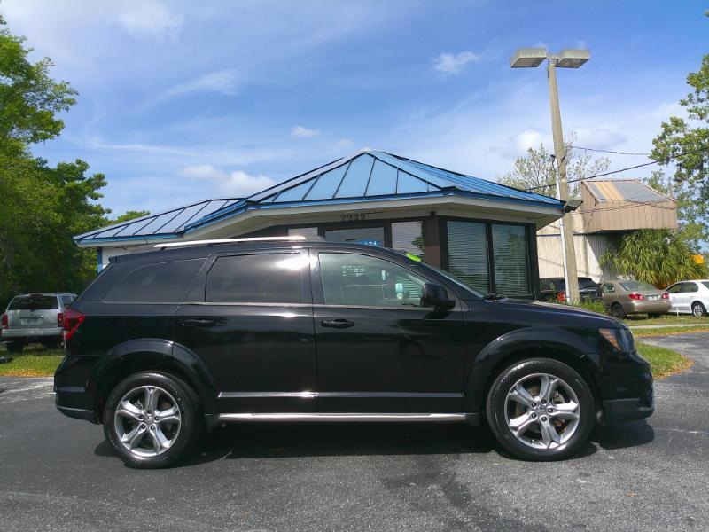 Dodge Journey Crossroad FWD 2017