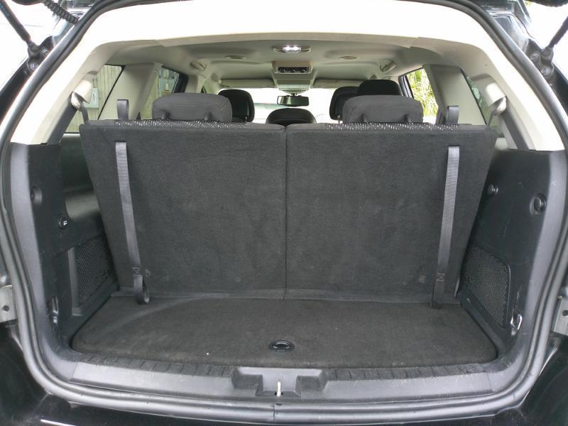 Dodge Journey Crossroad FWD 2017