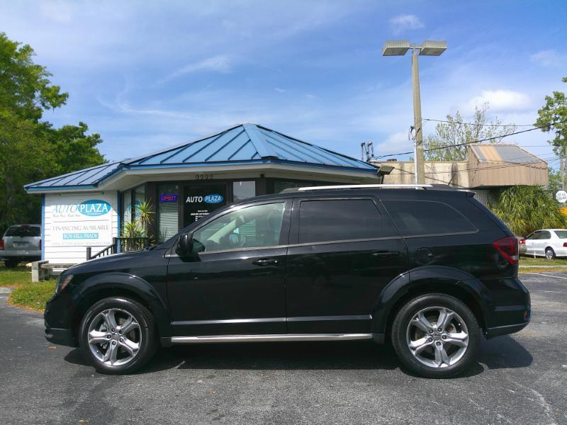 Dodge Journey Crossroad FWD 2017