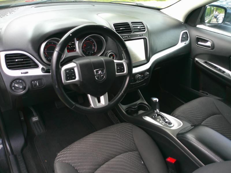 Dodge Journey Crossroad FWD 2017