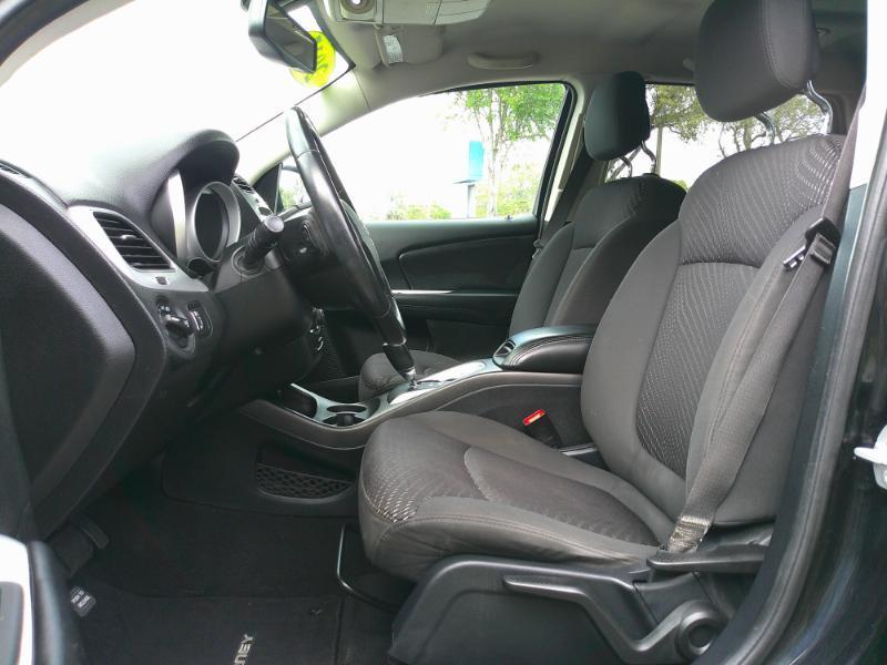 Dodge Journey Crossroad FWD 2017