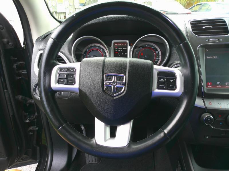 Dodge Journey Crossroad FWD 2017