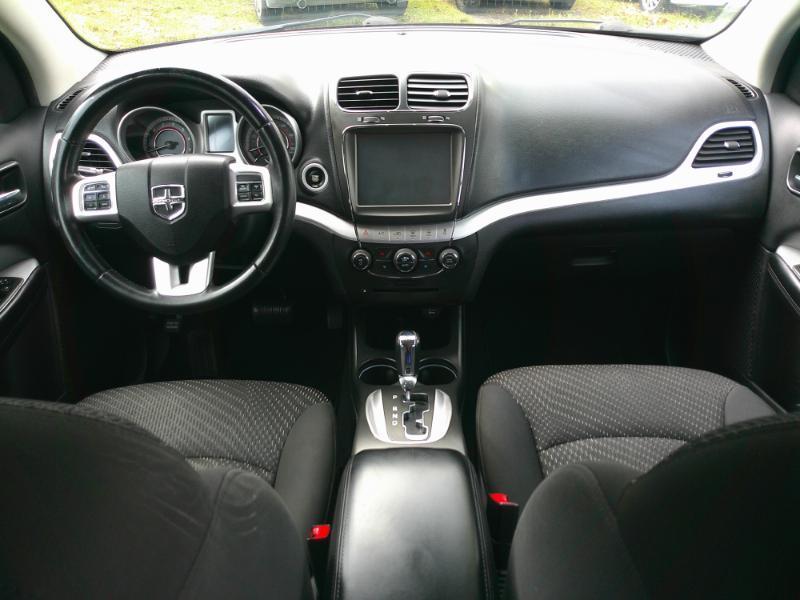 Dodge Journey Crossroad FWD 2017