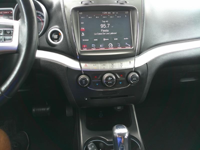 Dodge Journey Crossroad FWD 2017