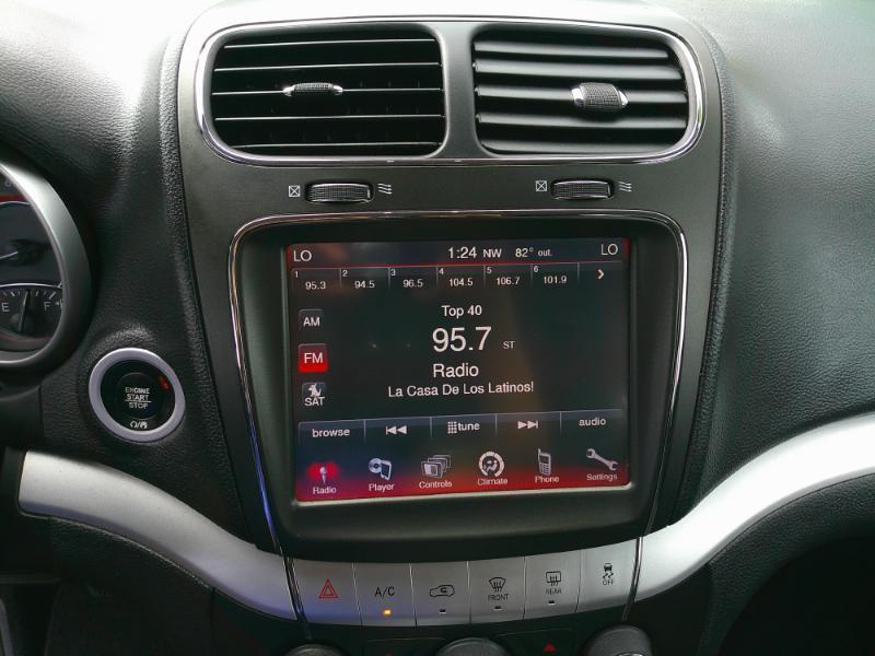 Dodge Journey Crossroad FWD 2017