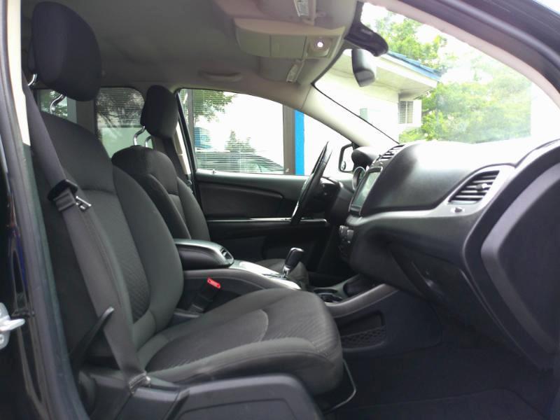 Dodge Journey Crossroad FWD 2017