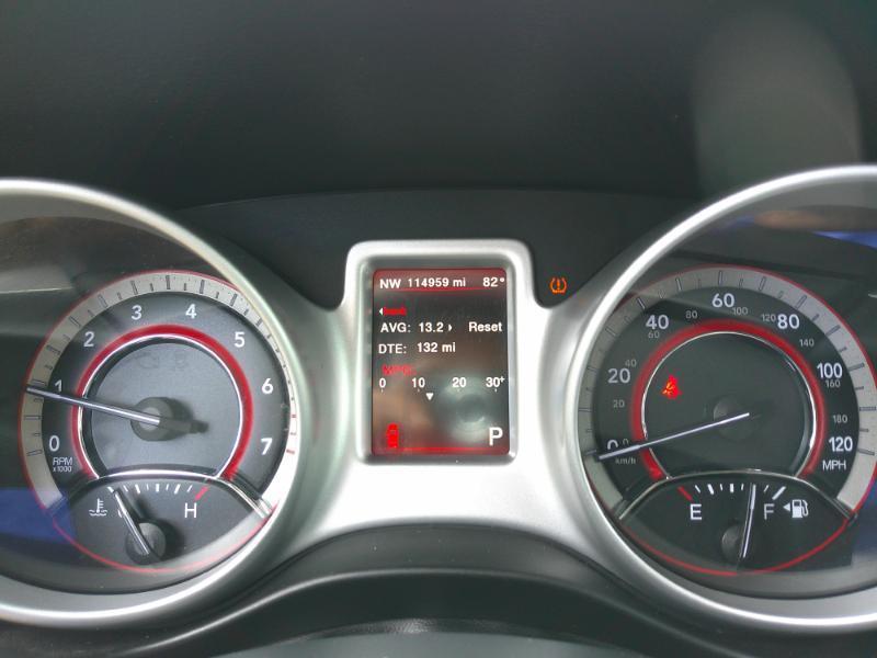 Dodge Journey Crossroad FWD 2017