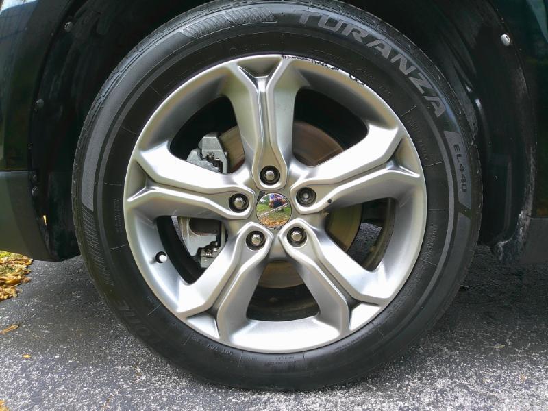 Dodge Journey Crossroad FWD 2017