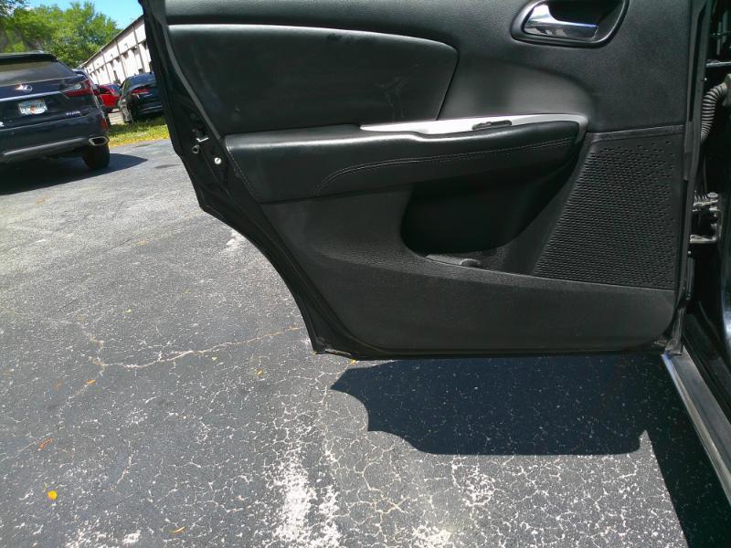 Dodge Journey Crossroad FWD 2017