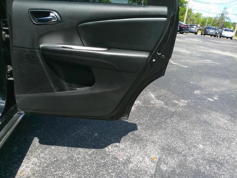 Dodge Journey Crossroad FWD 2017