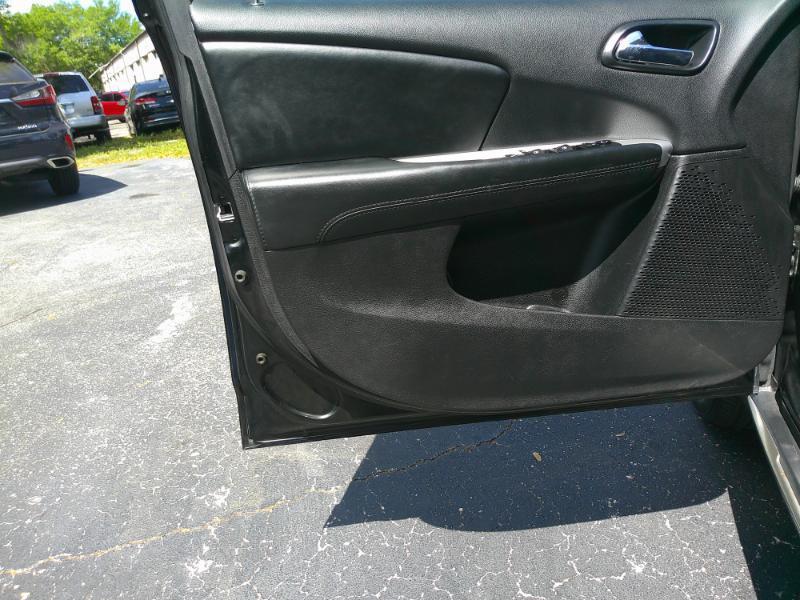 Dodge Journey Crossroad FWD 2017