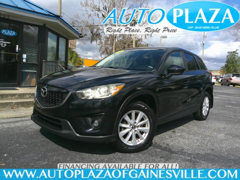 Mazda CX-5 Touring 2014