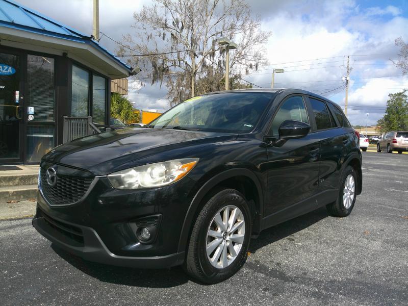 Mazda CX-5 Touring 2014