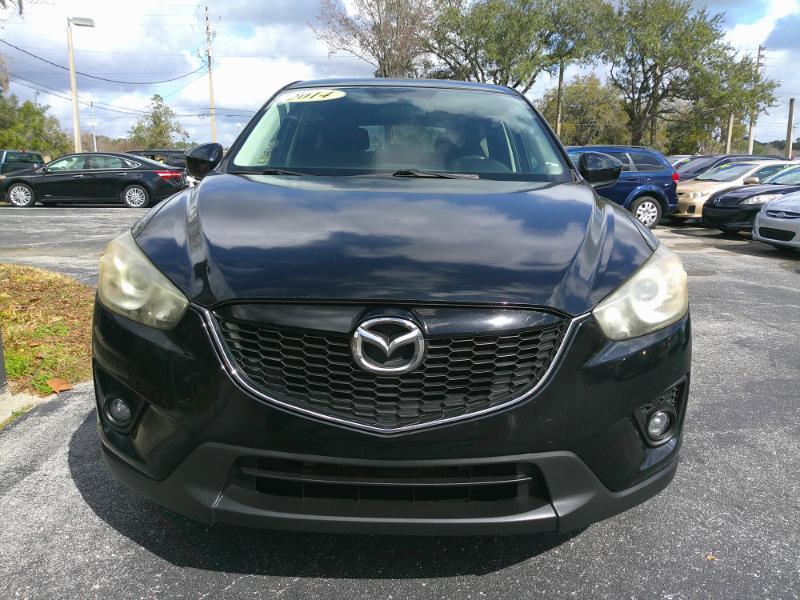 Mazda CX-5 Touring 2014