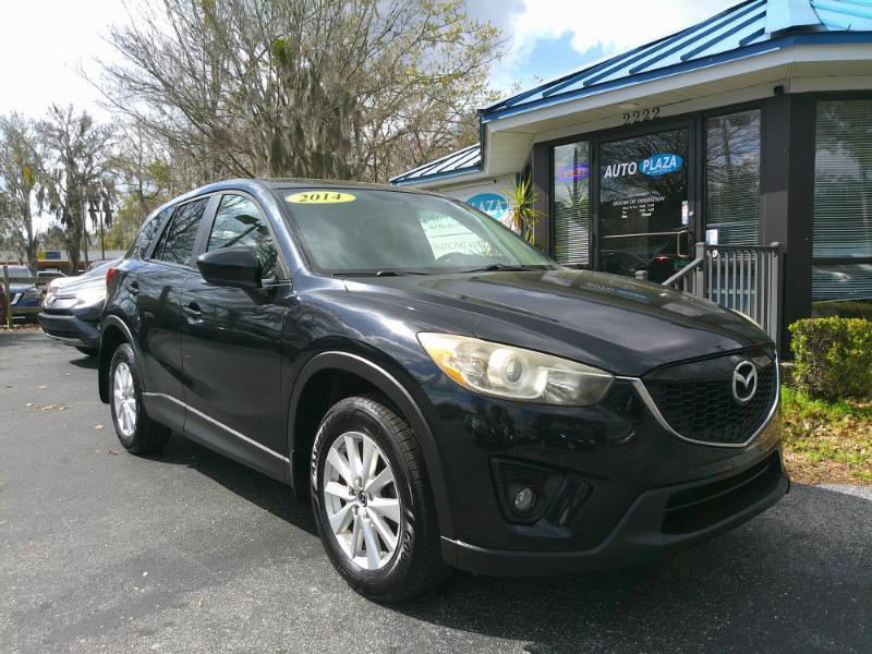 Mazda CX-5 Touring 2014