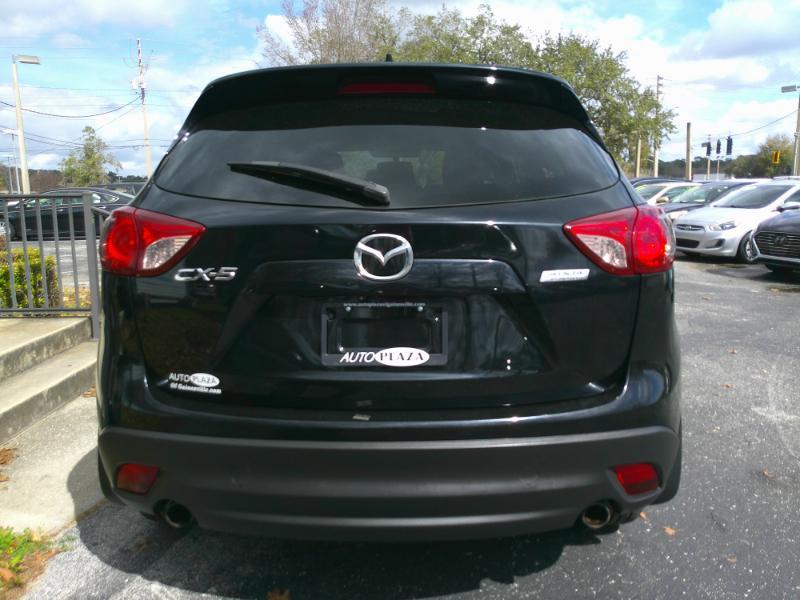 Mazda CX-5 Touring 2014