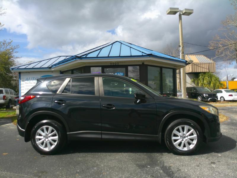 Mazda CX-5 Touring 2014