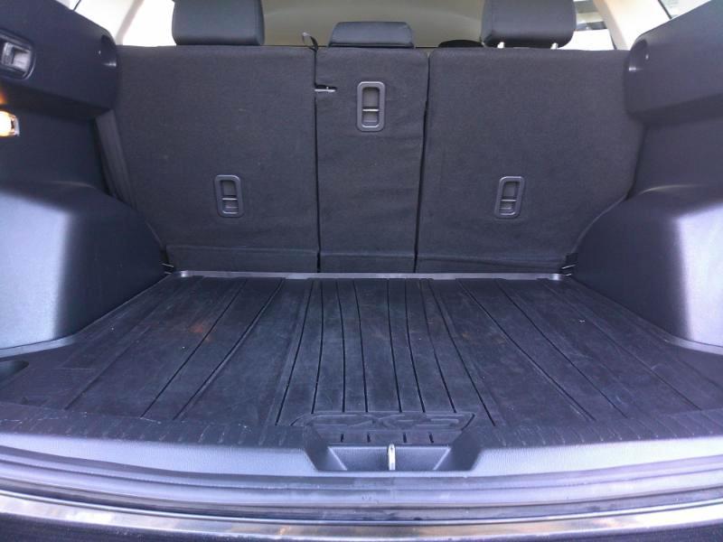 Mazda CX-5 Touring 2014