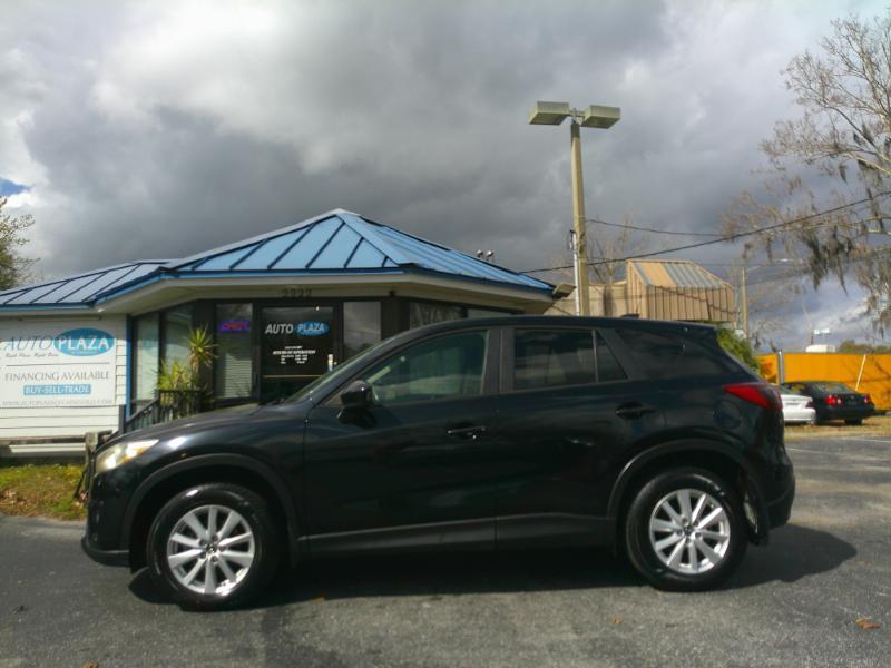 Mazda CX-5 Touring 2014