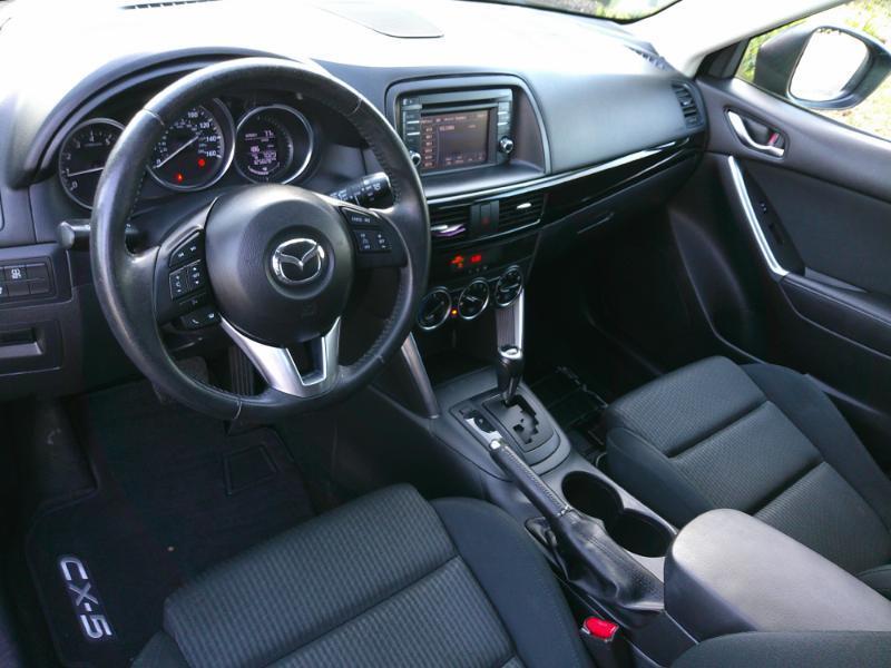 Mazda CX-5 Touring 2014