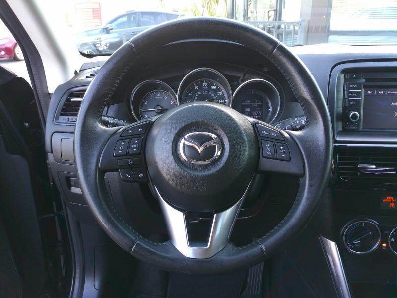 Mazda CX-5 Touring 2014