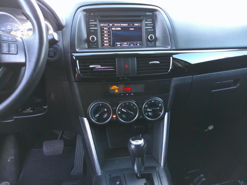 Mazda CX-5 Touring 2014