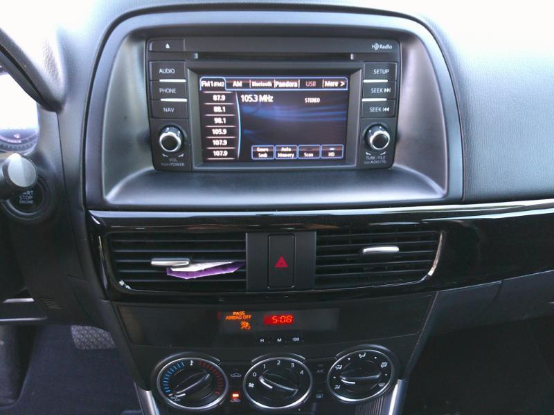 Mazda CX-5 Touring 2014