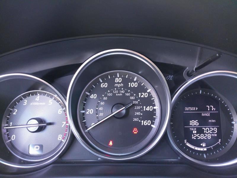 Mazda CX-5 Touring 2014