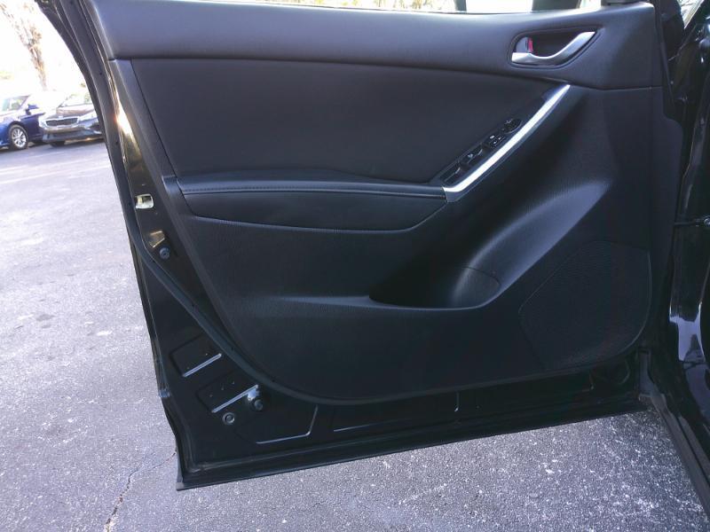 Mazda CX-5 Touring 2014